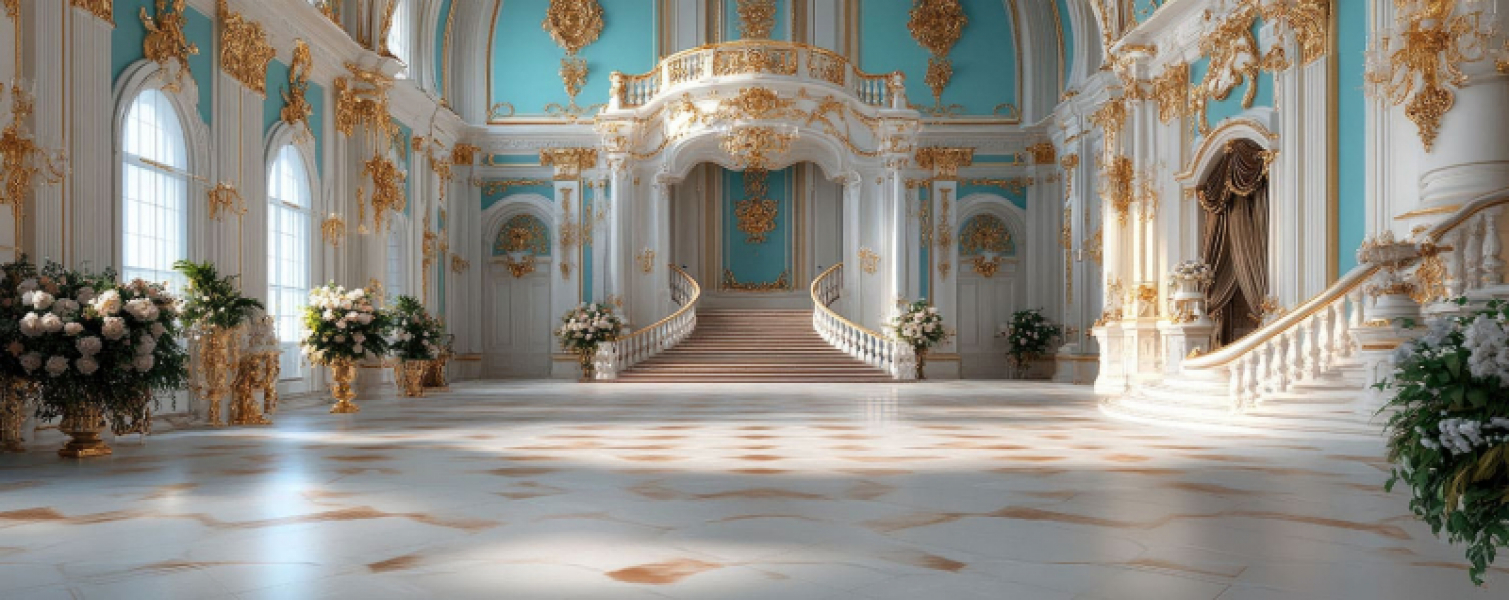 Фотообои на стену ЛЕСТНИЦА НА ВТОРОЙ ЭТАЖ