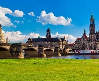 Фотообои купить ГЕРМАНИЯ ДРЕЗДЕН
