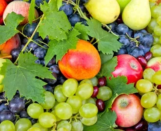 Столешница наклейка на стол ВИНОГРАД ФРУКТЫ купить