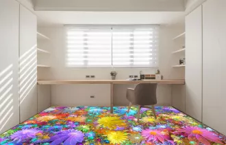 СКАЗОЧНОЕ ПОЛЕ ЦВЕТОВ
